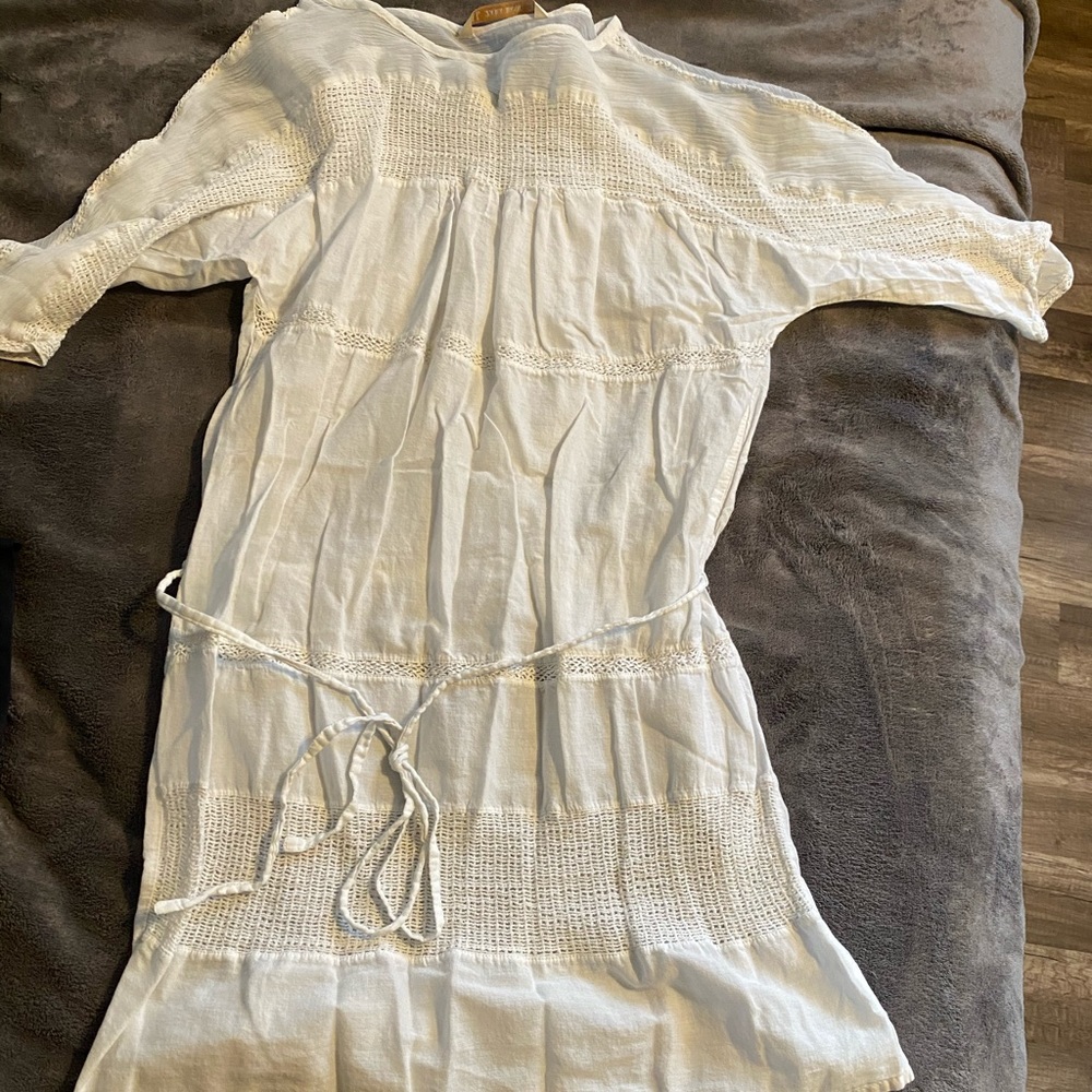 Zara Beach CoverUp